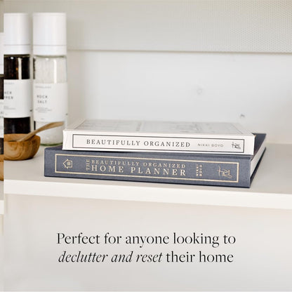 Beautifully Organized: A Guide to Function and Style in Your Home