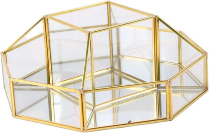 Milageto Makeup Organizer Display Bin Accessori per bin, 20x8 Cm