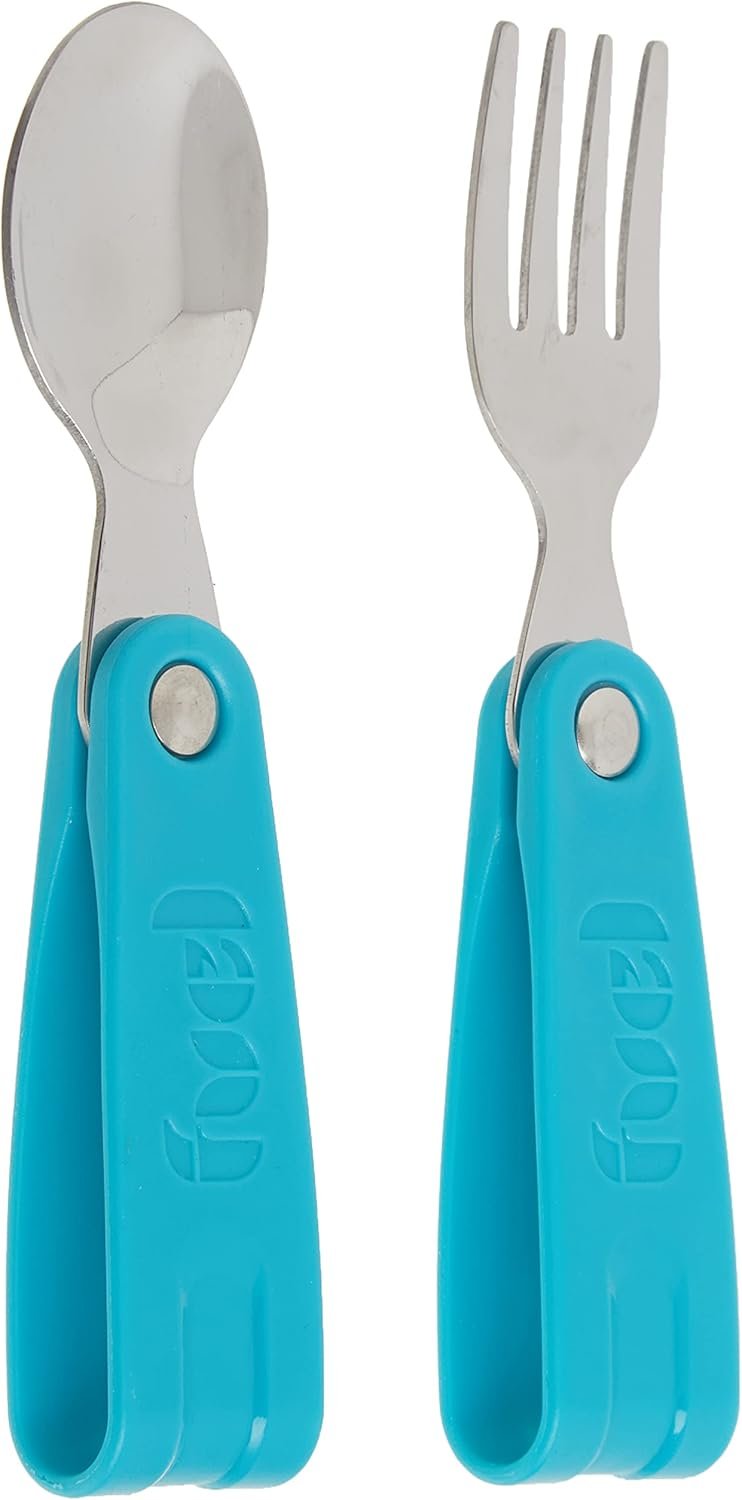 Trudeau Tropical Foldable Cutlery, Small (34008328)