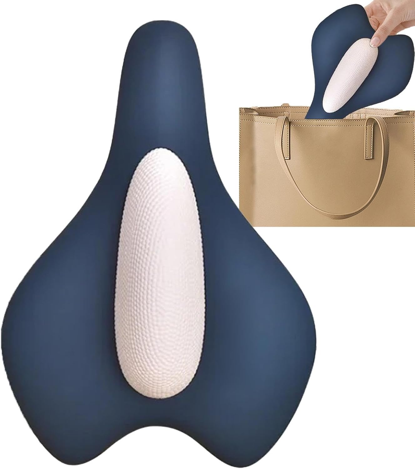 Kegel Exerciser and Thigh Slimmer, Butt Workout Equipment for Women, Cofortable Kegel Exerciser and Thigh Slimmer, Innovative Glute Workout Gear for Home and Gym, Boost Your Fitness Routine
