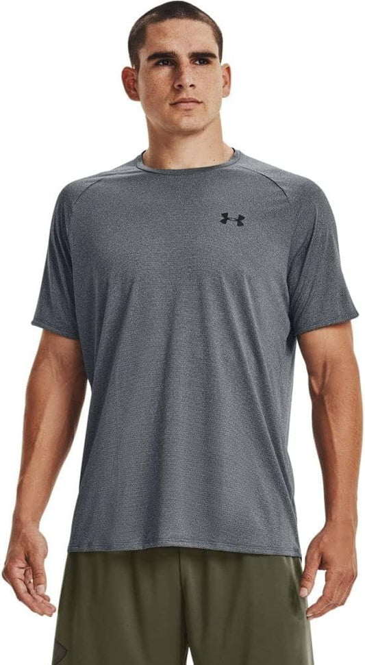 Under Armour mens Tech 2.0 Short-sleeve T-shirt