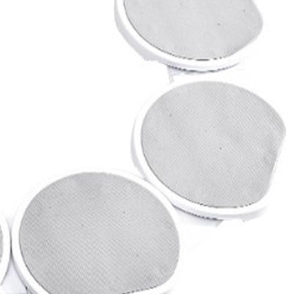 Turntable for Dining Table, 360 Degree Rotation Round Serving Plate Tabletop Rotating Tray, Silent & Smooth Spin, Expandable Large Capacity Kitchen Turntable for Dining, Parties