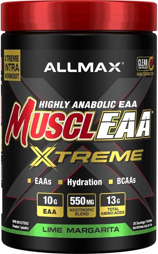 Allmax Nutrition - MusclEAA Xtreme - Lime Margarita