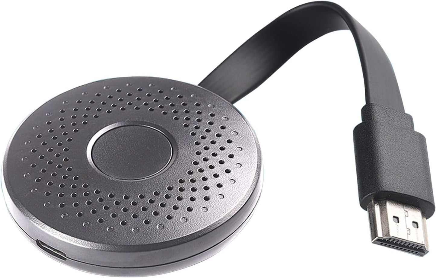 WEISUYUUS A30 1080P Wireless Screen Mirroring Device for Home Entertainment and Office Use