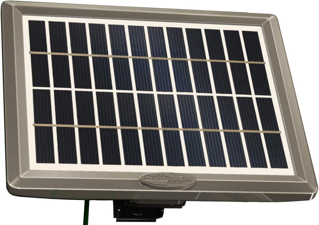 Cuddelink Cuddeback 8 Long Range IR Cameras L Series 6 Battery Power Banks Models PW-3624 2 Solar Power Banks Models PW-3600 8 16GB SD Cards