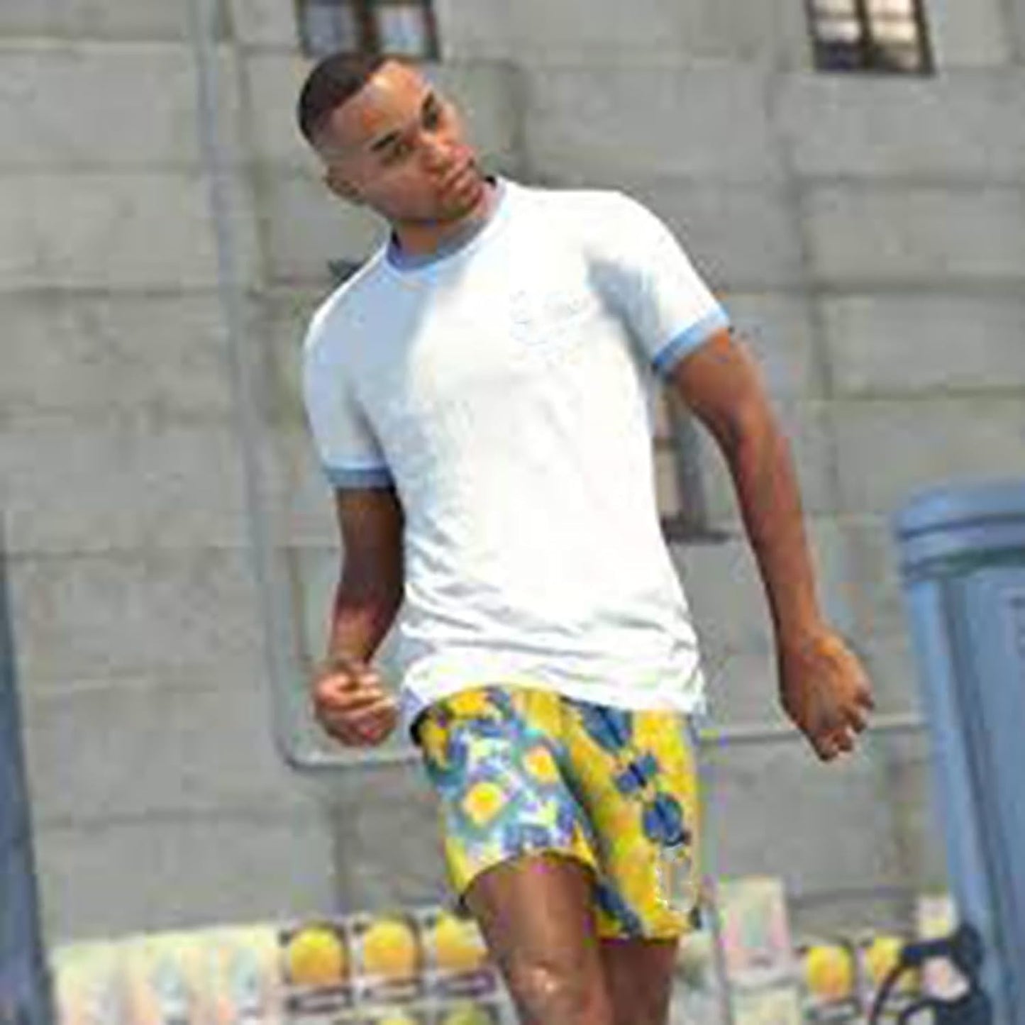 BOOMLEMON Mens Mesh Graphic Print Shorts Casual Workout Cool Shorts Gym Basketball Running Short Pants