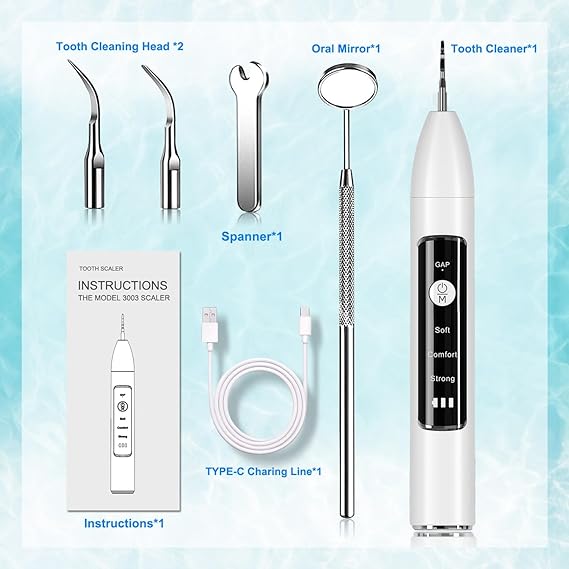 Plaque Tartar Remover for Teeth