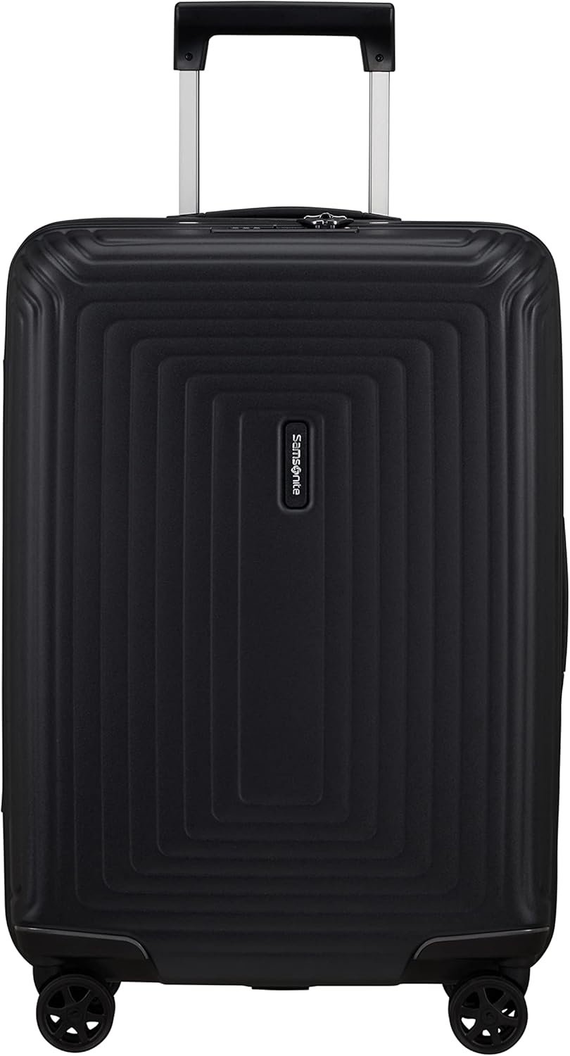 Samsonite Neopulse Spinner, Matt Graphite Green, Neopulse