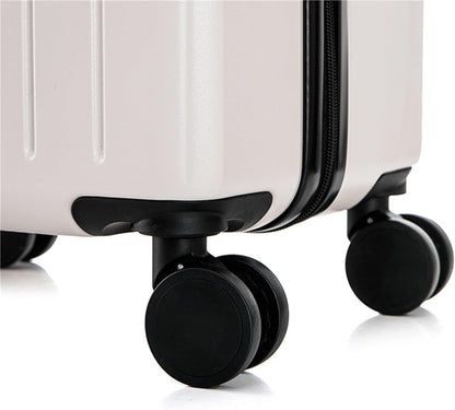 Silent Suitcase Durable Luggage 24 in Large Capacity Luggage Security Combination Lock Suitcase Wear-resistant Luggage Check-in Luggage Smooth