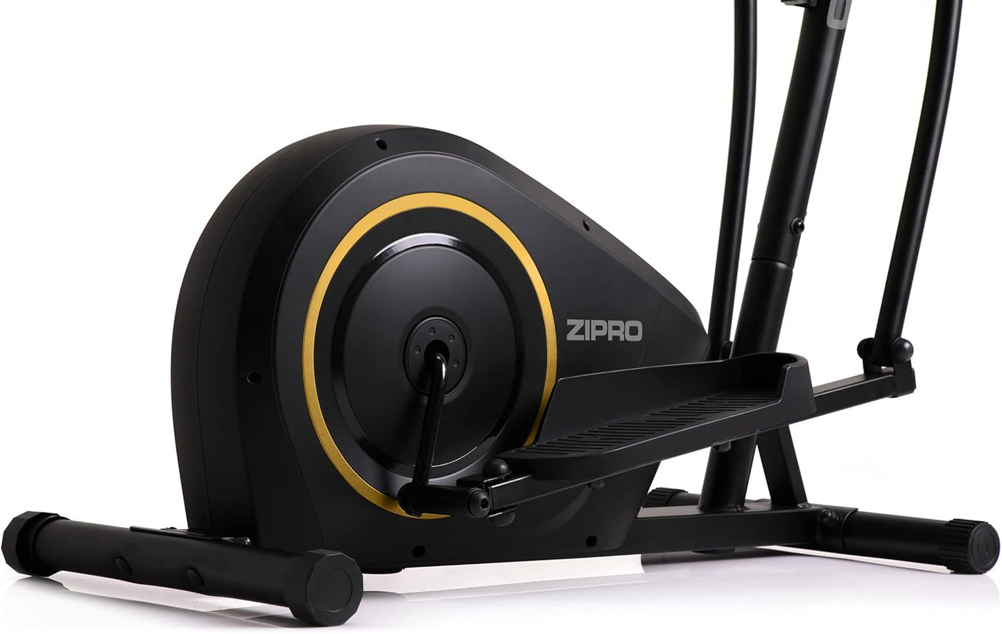 Zipro Burn Crosstrainer Elliptical Up to 120 kg Cardio Home Cardio Machine Elliptical Exercise Bike 8 Resistance Levels