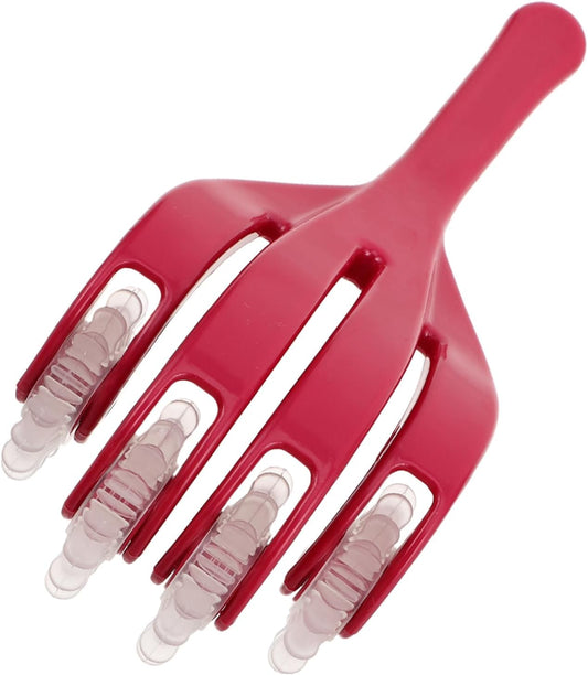 Healvian Slimming Massage Roller 32 Claw Rollers for Cervical Spine Leg Massage Muscle Recovery and Comfortable