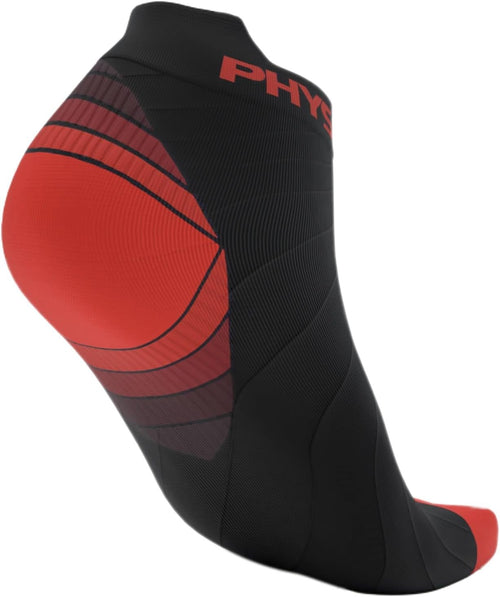 Physix Gear Plantar Fasciitis Compression Socks for Women & Men, Ankle Compression Socks, Arch Support Socks, Compression Foot Socks, Running Compression Socks, Travel Socks, Socks with Arch Support