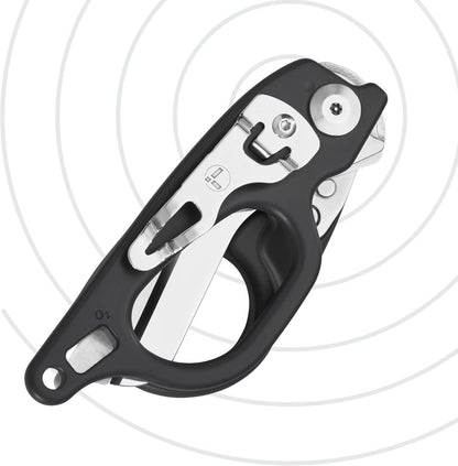 LEATHERMAN, Raptor Response Emergency Shears with Ring Cutter and Oxygen Tank Wrench, Made in The USA, Gray