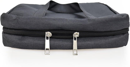 Ostomy Accessory Storage Bag Ostomy Travel Bag Hanging Toiletry Bag Ostomy Supplies Organizer for Ostomy Colostomy Ileostomy
