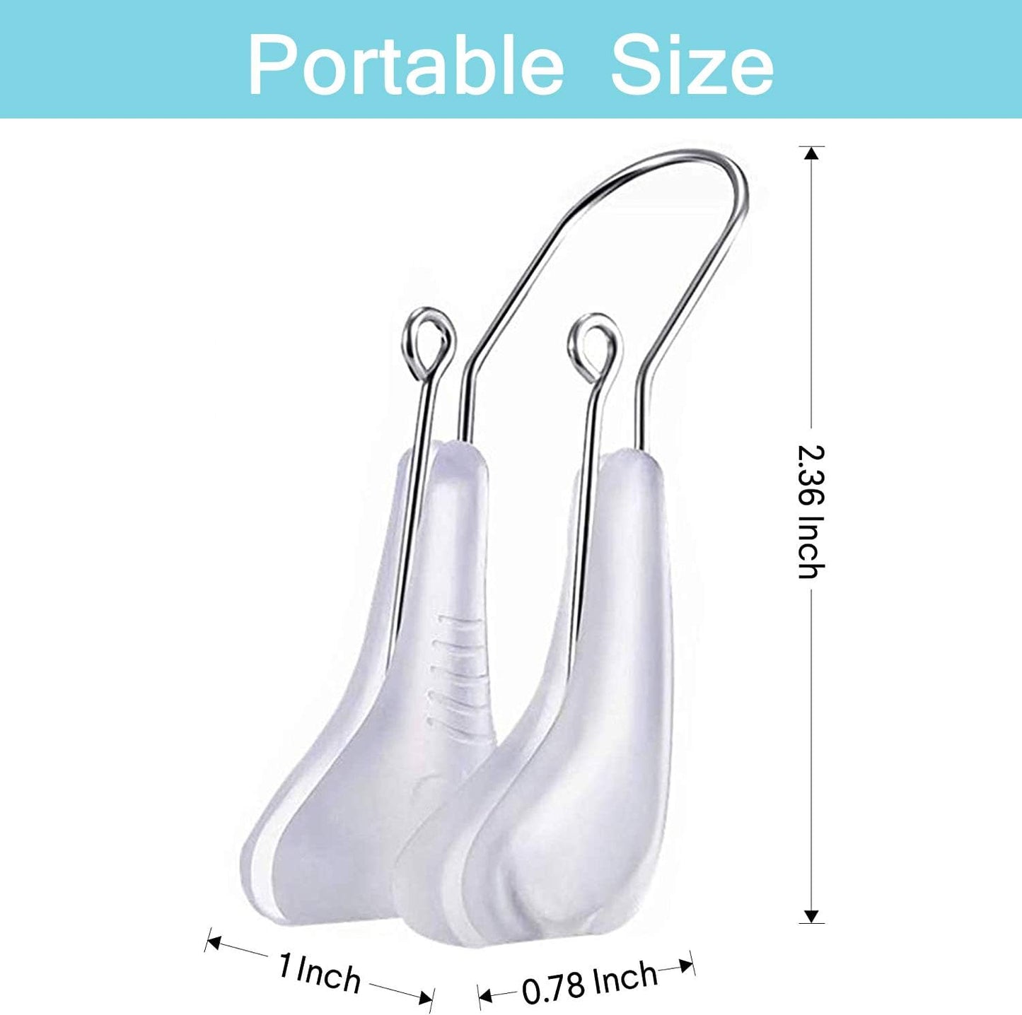 Nose Shaper Beauty Up Nose Bridge Straightener Corrector Slimming Device Unisex Pain Free Trimmer Nose Lifter Clip Tool