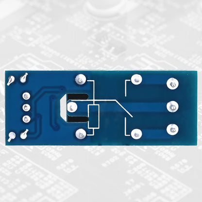5pcs 5v 1 Channel Relay Module with Optocoupler Relay Control Board Low Level Trigger Relay Shield Module Indicator Light
