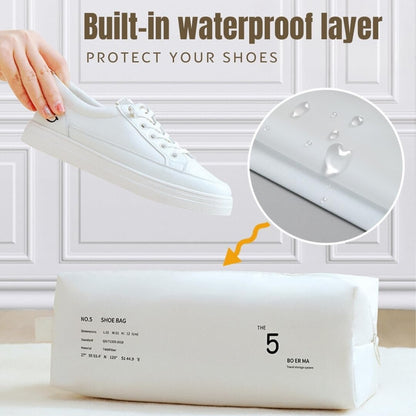 Packing Cubes for Travel, 8 Pcs Lightweight Travel Bags With Vacuum Storage Bags Luggage Organiser Travel Cells Packing Cells White