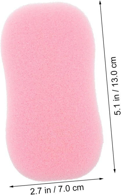 Beavorty 40 Pz Pennello Spugna Spazzola Per Acconciature Portachiavi Portatile Con Bottiglia Spray Spugna Di Mare Naturale Epilatore Per Donna Esche Per Basso Uomo Cura Dei Attrezzo