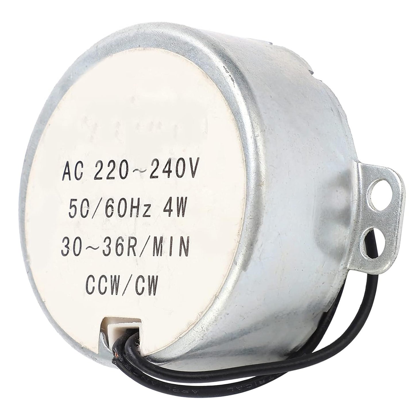 Low Speed Synchronous Motor, Large Torsion, Low Noise, for Vending Machines, Home Automation, Alloy Copper, AC220V