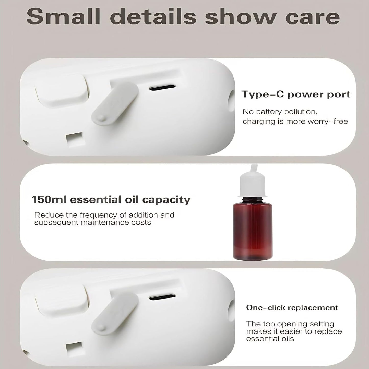 Aromatherapy Diffuser,Intelligent Timing Function Essential Oil Diffuser,Waterless Fragrance Expansio Smart Scent Air Machine,for Hotels Bathrooms Living Rooms Offices
