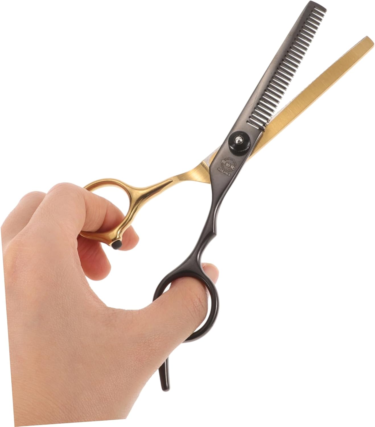 VALICLUD 1 Set Barber Scissors Set Cut Scissors Kit for Hair Clipper Cutting Barber Tools Barber Supplies Stainless Steel Black