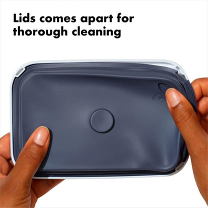 Oxo New Good Grips POP Container – Airtight Food Storage – 4.4 Qt for Flour and More