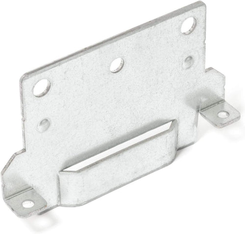 Furniture Parts IKEA Mounting Plates for Bed Frame Part # 116791 (2 Pack) fits Hemnes Malm Brimnes (IKEA Bed Frame MOUNTING Plates)