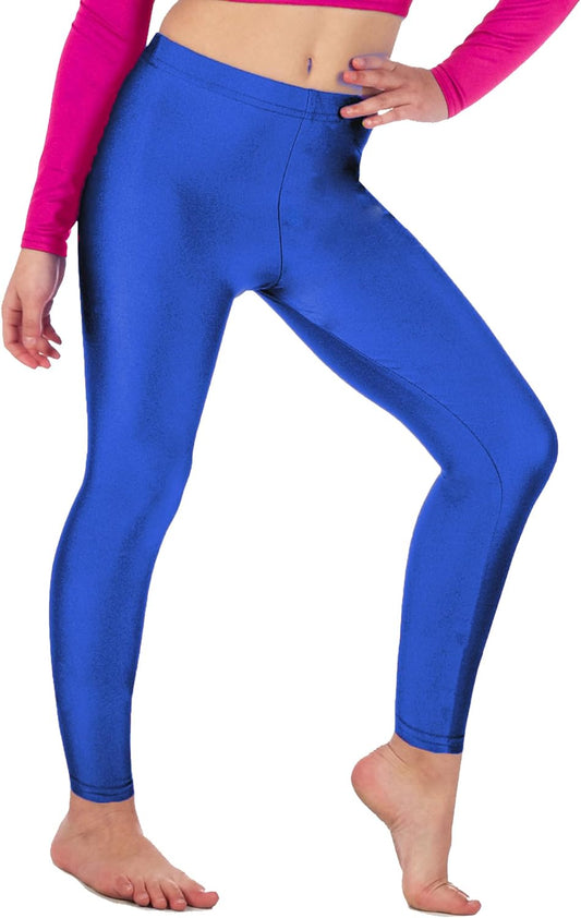 Re Tech UK Stretch Leggings - Neon Colours - Girl/Girl