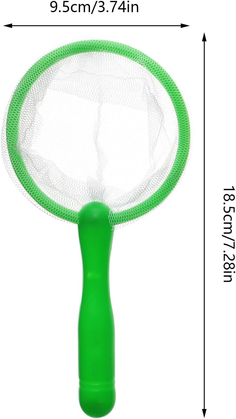 Fishing Bathroom Toy, Animal Fish Catching Game, Fishing Net Bath Toy, Interactive Sensory Play Set, 7.09 x 3.54 inches, Fun for Swimming Pool Outdoor Water Activities