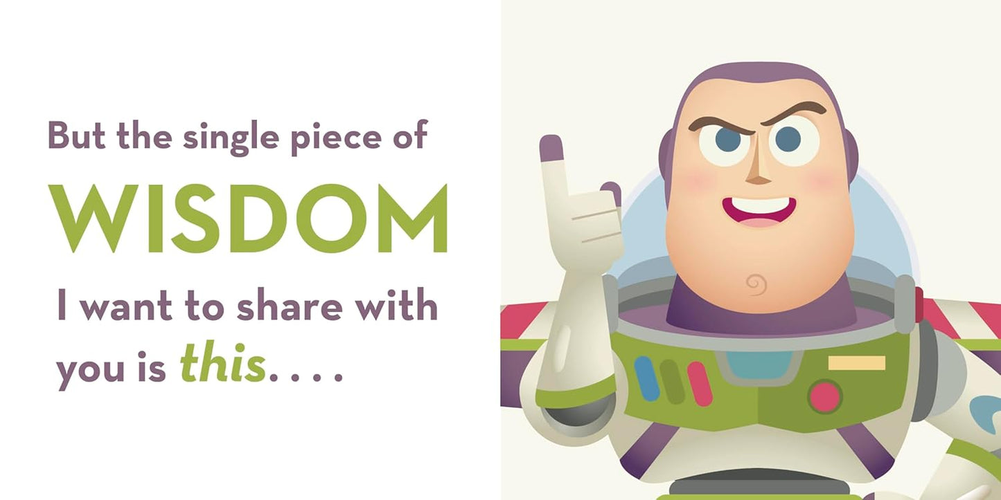 Toy Story 4: Toy Box: Words to Play By