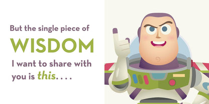 Toy Story 4: Toy Box: Words to Play By