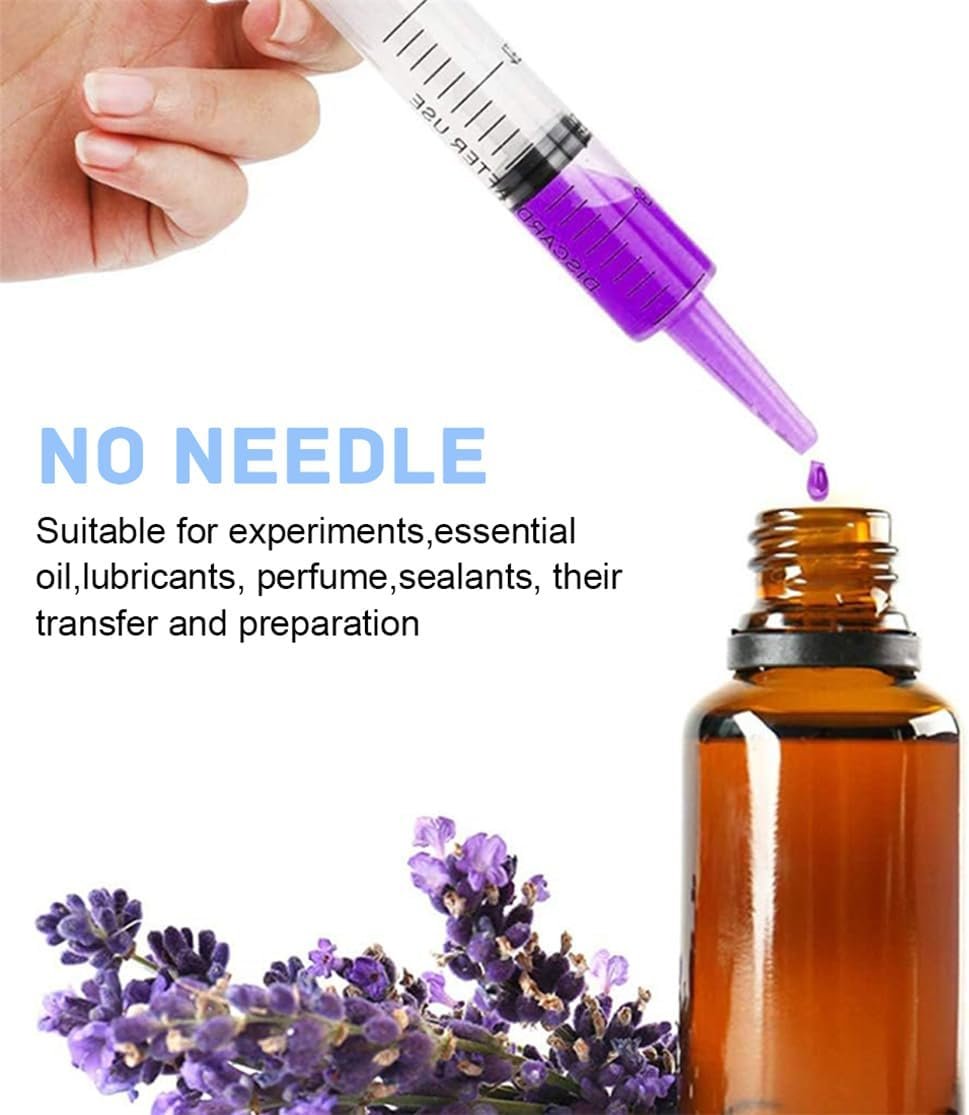 Watering Refilling Pet Nursing Supplies for Feeding Pets Scientific Labs Measuring Liquids 5 Pack