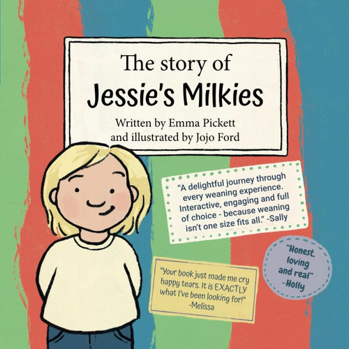 The Story of Jessie's Milkies