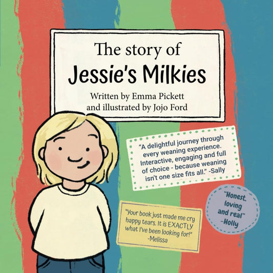 The Story of Jessie's Milkies