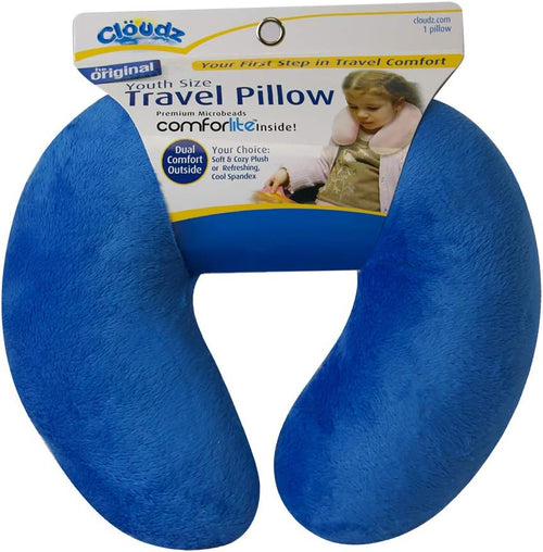 Cloudz Kids Pillows - Blue