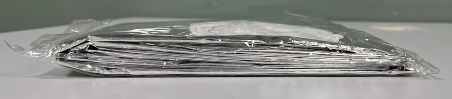 Survival Shelter Survival Gear Survival Tarp Shelter Wildern Shelters Emergency Homel Shelter Tube Tents for Emergency Shelter Services Survival Blanket Camping Silver