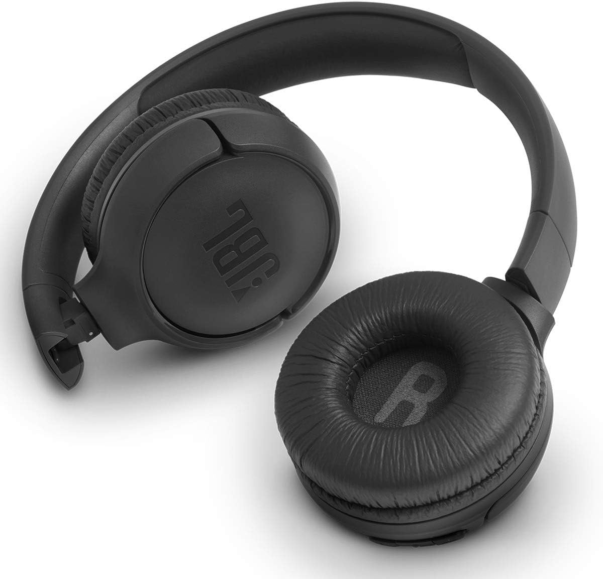 JBL Tune 500BT Wireless On-Ear Headphones - Black
