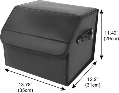 AUTOARK Multipurpose collapsible SUV Trunk Organizer - Car SUV Trunk Storage,AK-138