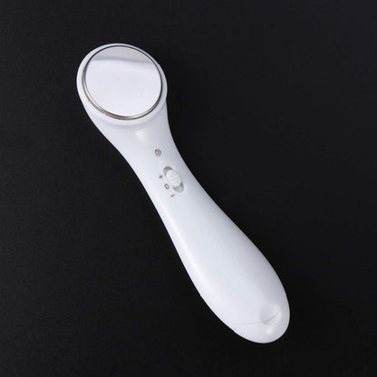 Beaupretty Massaggiatore Viso Vibrante Anti Invecchiamento Massaggiatore Ionico Detergente Viso per Rughe Rimuove Le Linee Sottili Caregiver