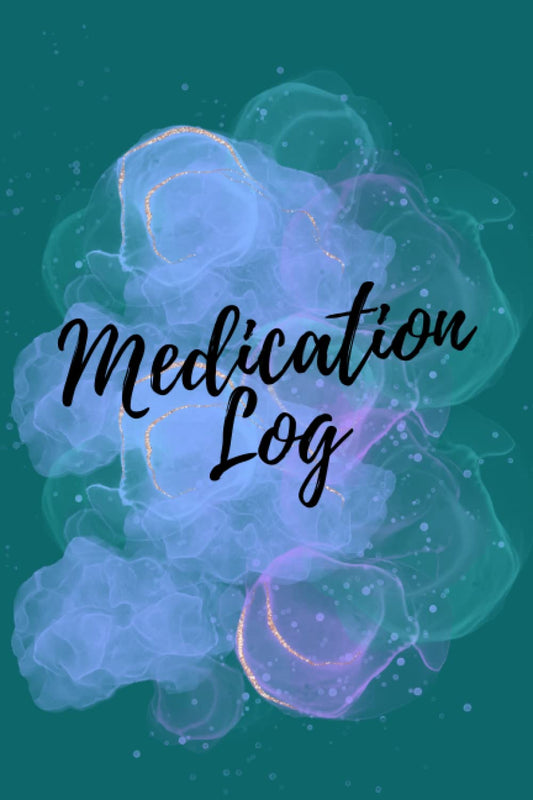 Travel Medication Log Book For Women: Daily Medication Tracker, Medication Administration Record For Carers