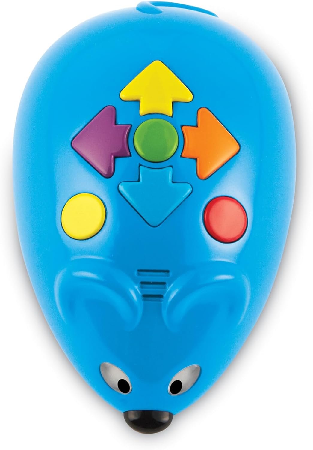 Learning Resources LER2831 Code & Go Robot Mouse Activity Set, 83 Pieces Multi-Color