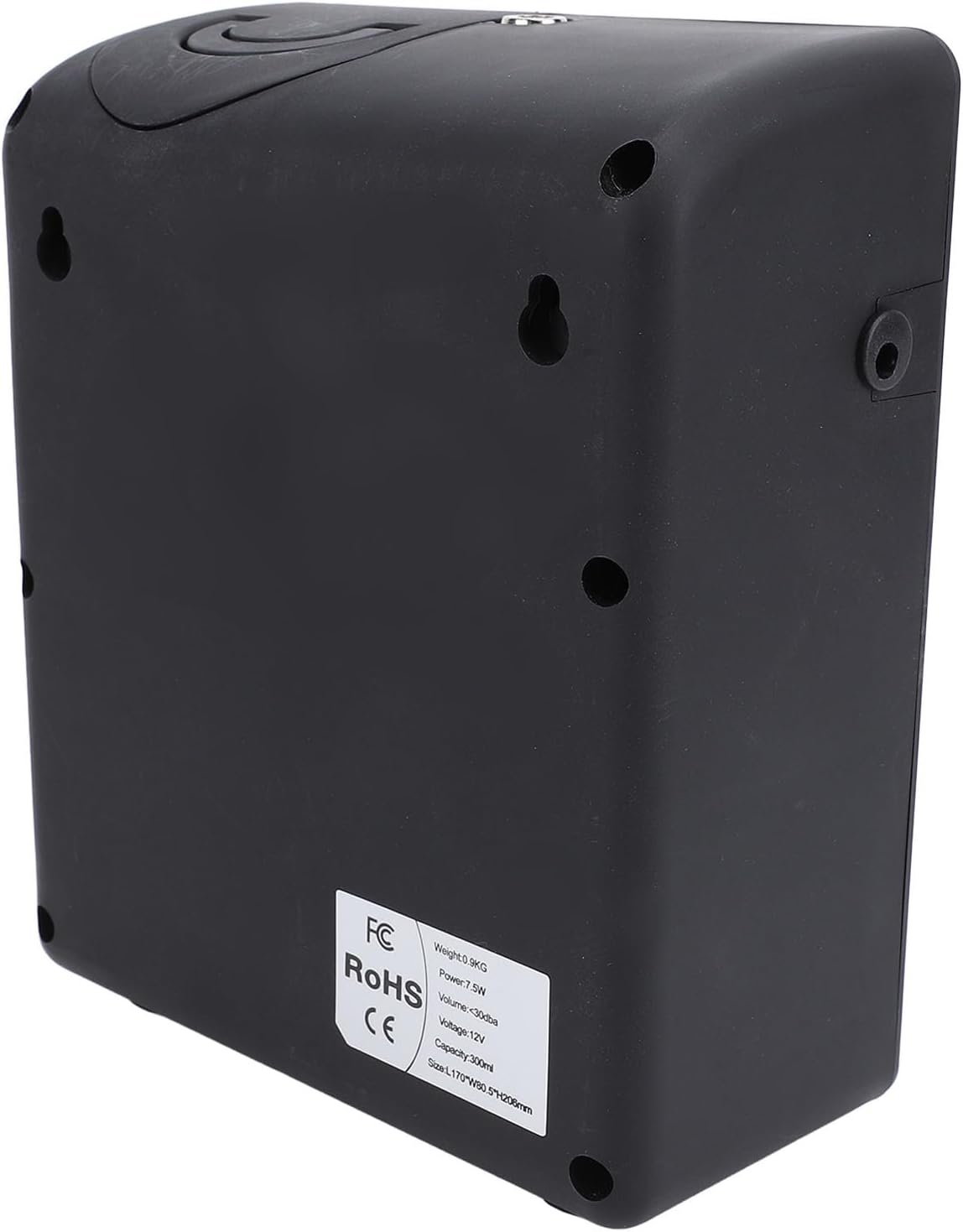 Essential Oil Diffuser, Control of The Application of Fragrance Control Without Water with Office Fan (US Plug)