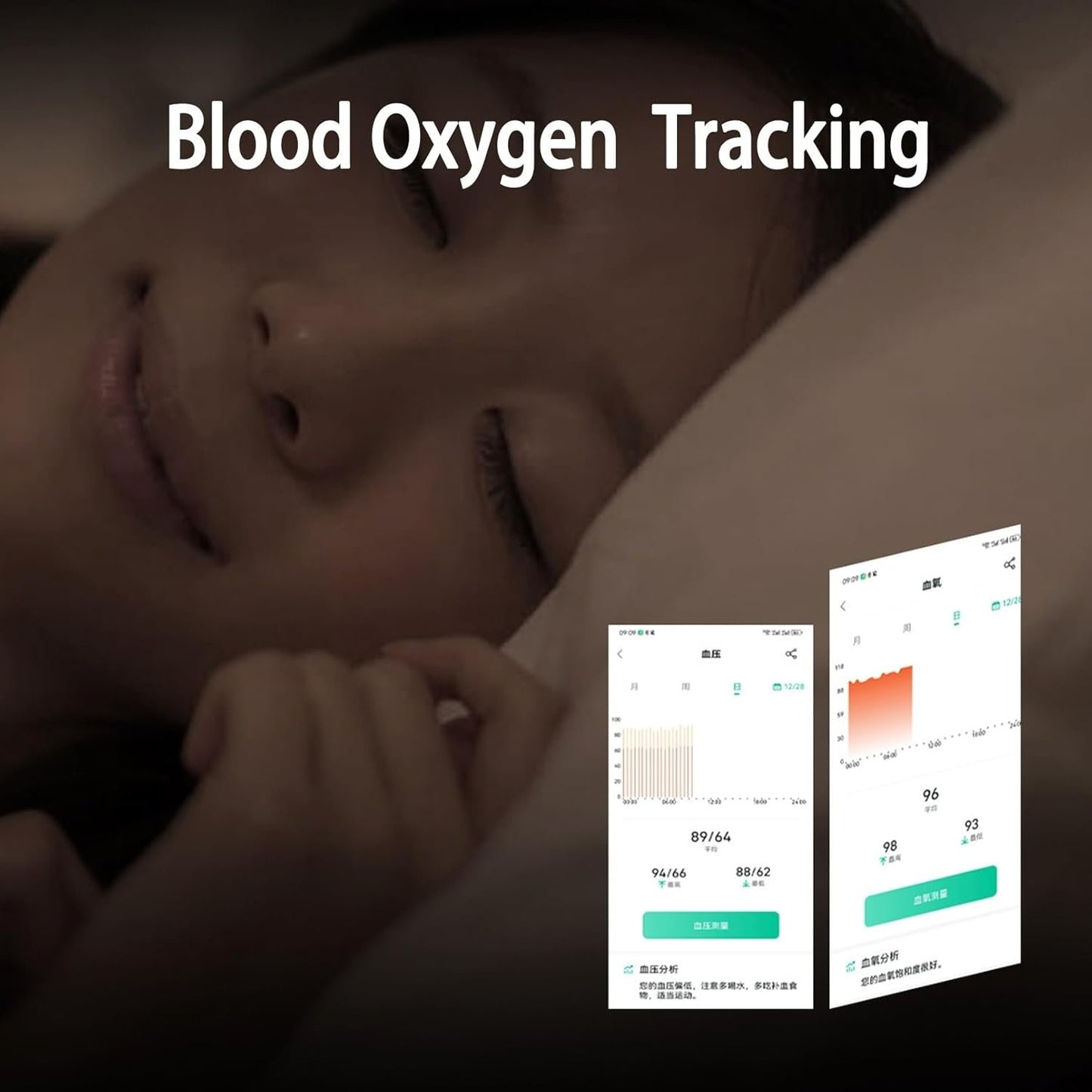 Smart Ring with NO Subscription App Wearable Tech Rings for Men Women Fitness Step Tracker with Charging Case Health Rings for Heart Rate Sleep Monitor(Gold,22)