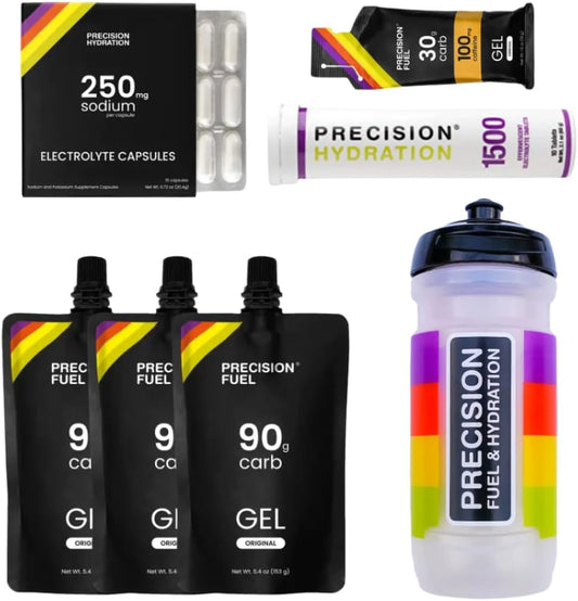 Precision Fuel & Hydration - Marathon Bundle - 3:00-4:00hr