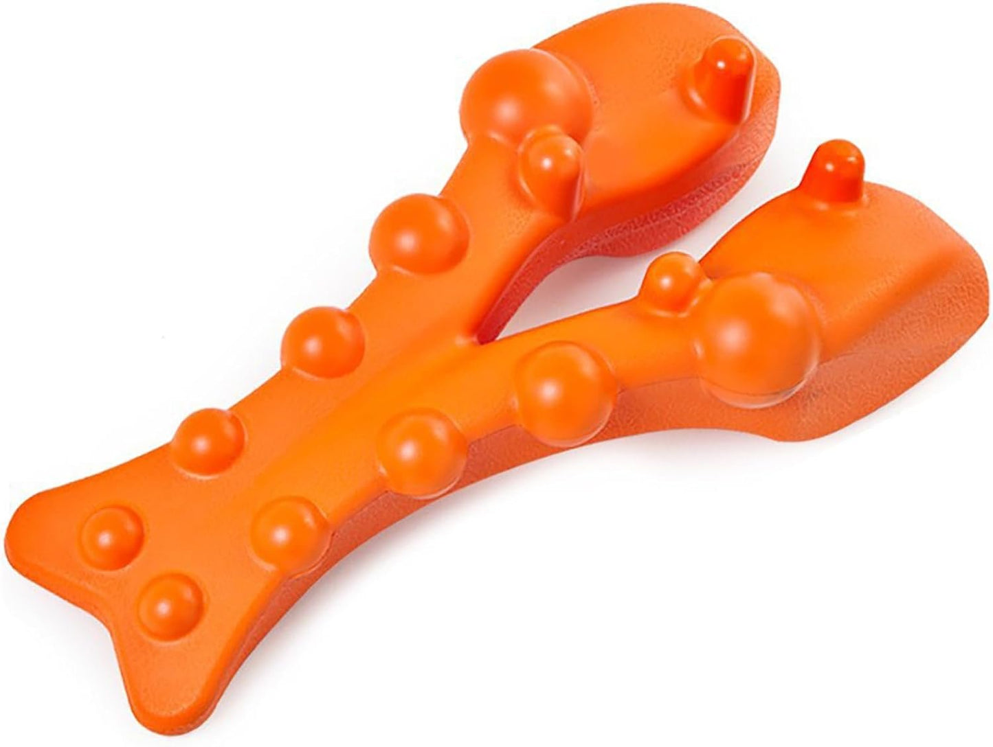 Limvoo Trigger Point Massage Tool, Trapezius Trigger Massager, Massage Point Acupressure Massager, Neck and Shoulder Relaxer, for Relief of Back and Shoulder Pain