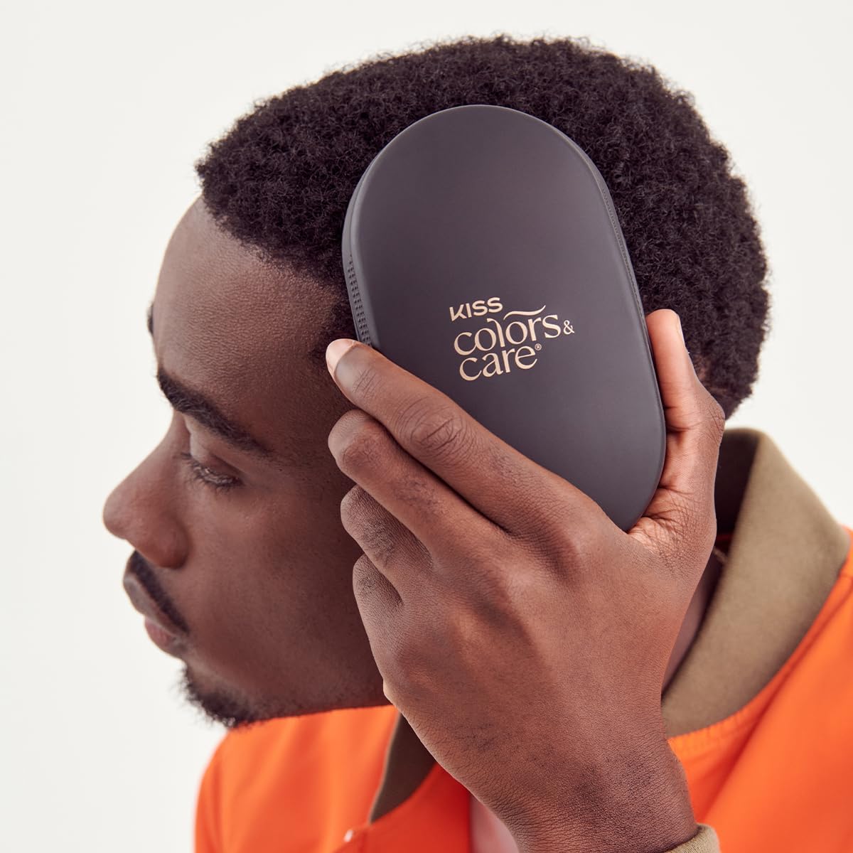 KISS Colors & Care Premium Twist King - Dense Design For Shorter Hair, Long-Lasting Durable, 2X Longevity, Defines Twists, Professional Quality, Quick & Easy Styling, Washable