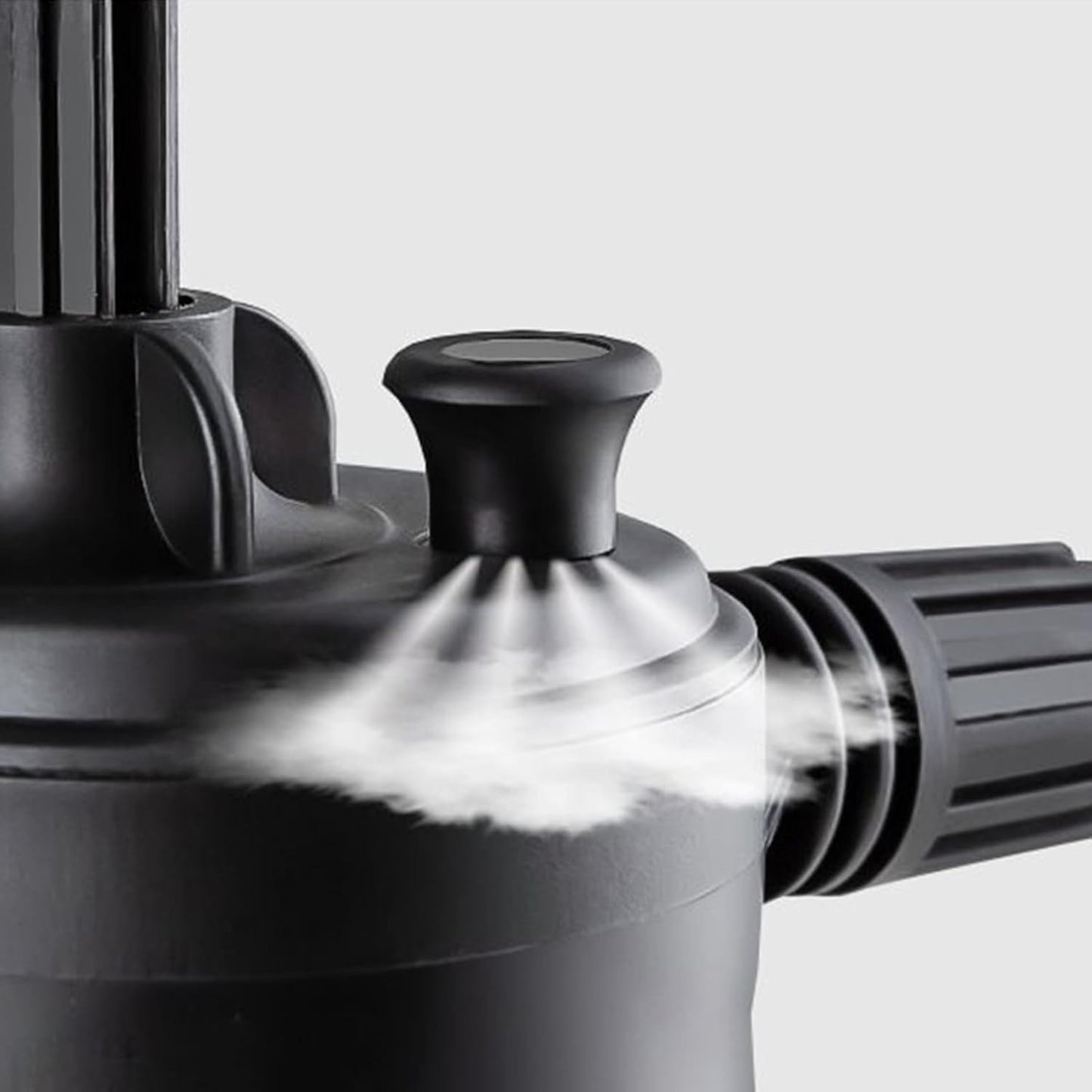 Car Wash Bubbles Sprayer, Heavy-Duty Garden Hose Nozzle, Adjustable Bubbles Flow, Ergonomic Quick-Connect Fitting, for Winter Auto Detailing Rv Outdoor Cleaning, Multicolor