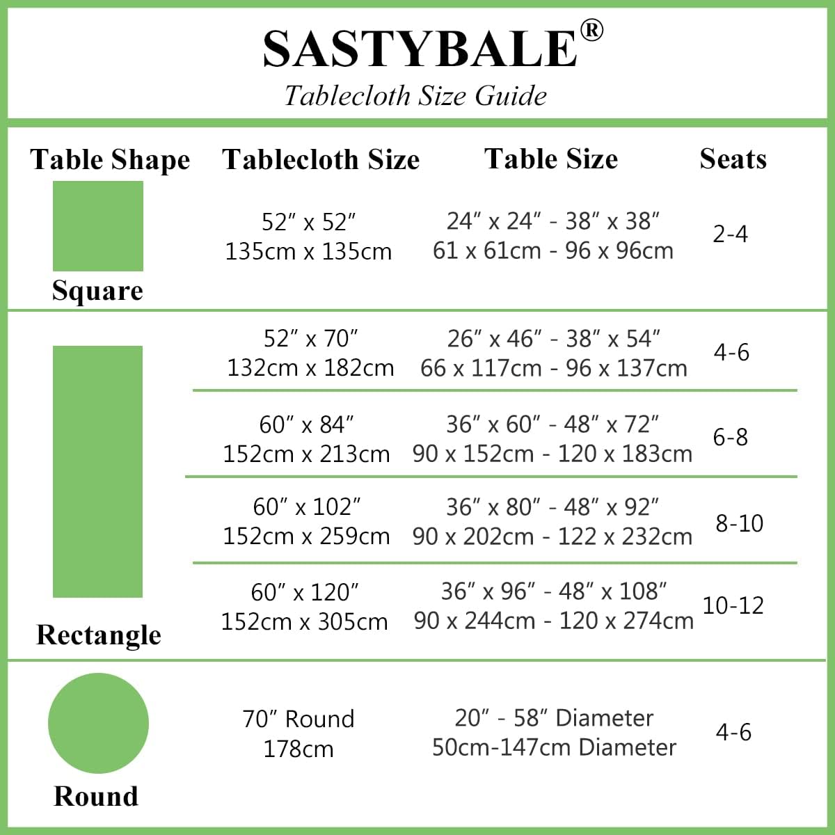 SASTYBALE Jacquard Tablecloth Damask Fabric Table Cloth Water Resistant & Wrinkle Free Spillproof Polyester Table Cover for Kitchen Dining Tabletop (Rectangle/Oblong, 52" x 70" (4-6 Seats), Gray)