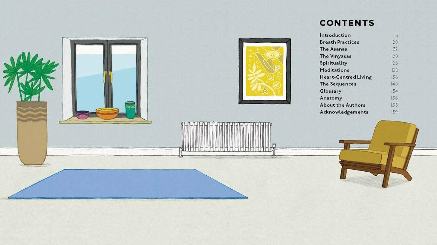 The Power of Yoga for Men: A beginners guide to building strength, mental clarity and emotional fitness