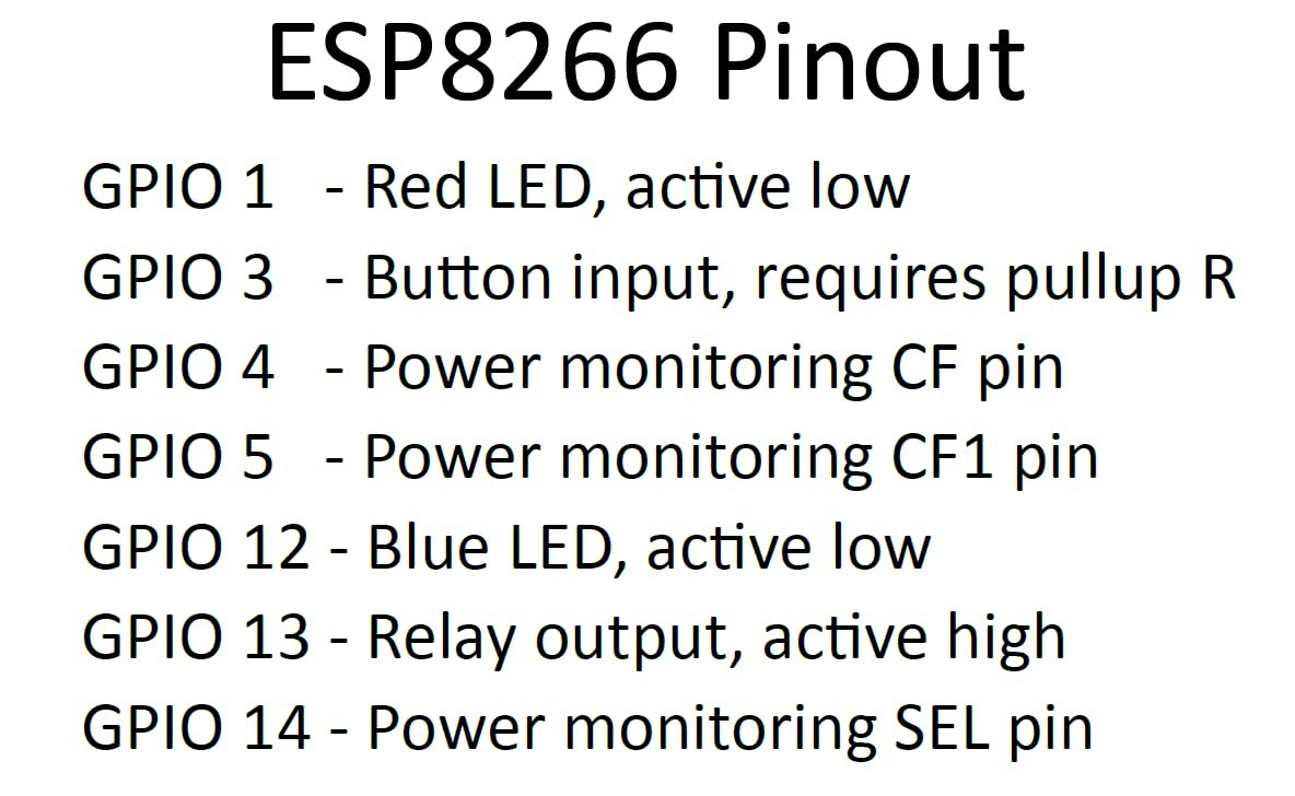 KAUF Power Monitoring Smart Plug with ESPHome, Compatible with Tasmota, Made for Home Assistant